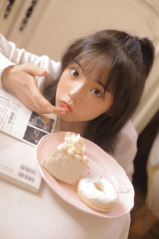 名侦探柯南小兰婐照